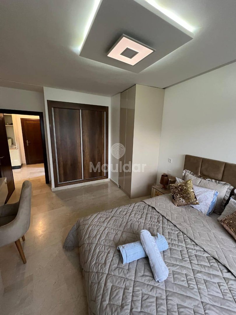 Ucieczka w Tangerze: Luksusowe mieszkanie 2 sypialnie w Malabata - Photo 5