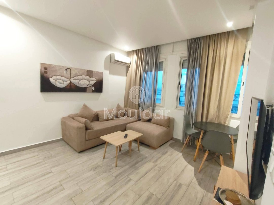 Charmantes Studio zur Miete im Herzen von Casablanca - Photo 4