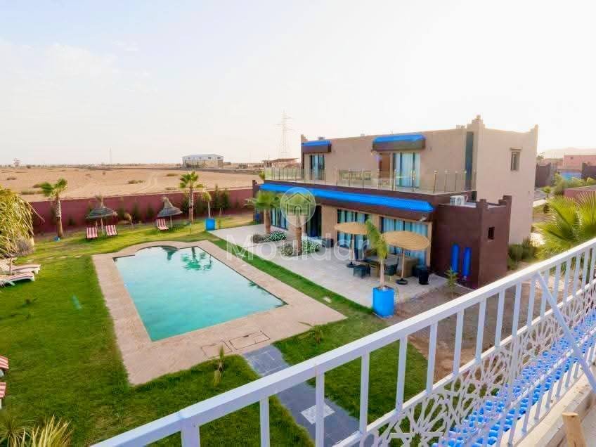 Βίλα Πολυτελείας προς Πώληση στο Μαρακές: Χώρος και Άνεση - Photo 4