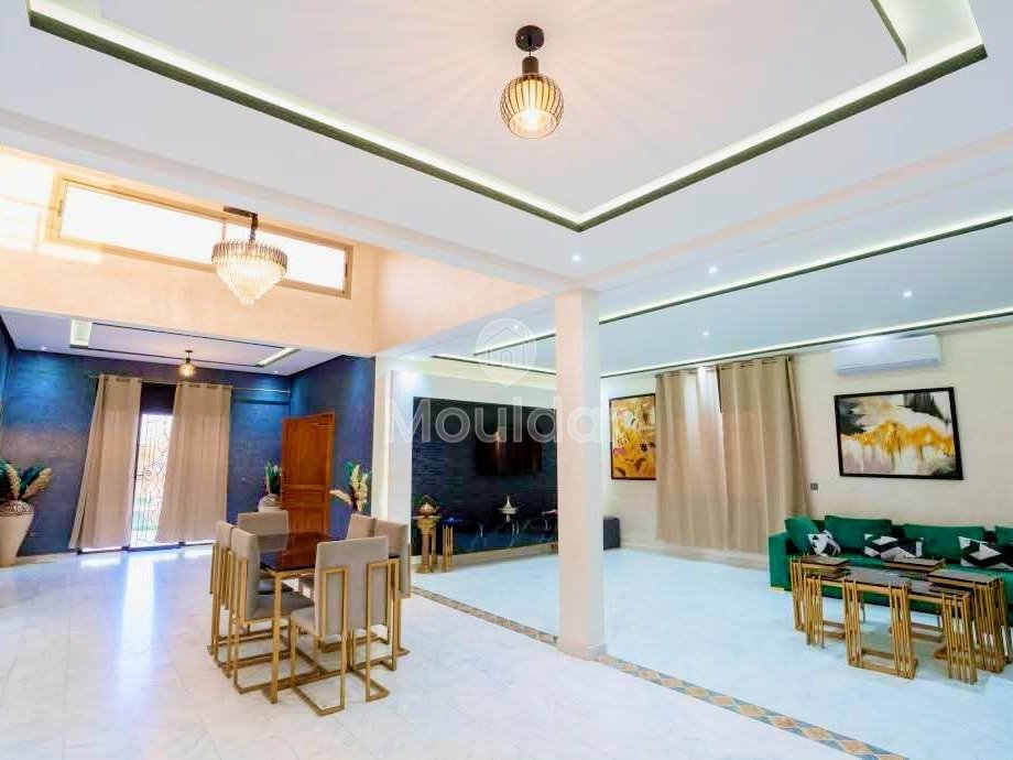 Βίλα Πολυτελείας προς Πώληση στο Μαρακές: Χώρος και Άνεση - Photo 7