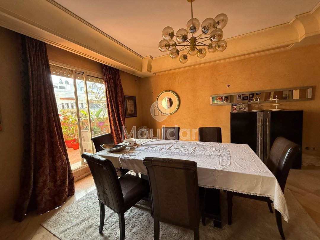 Modern Apartment for Sale in Casablanca - Gauthier - Photo 6