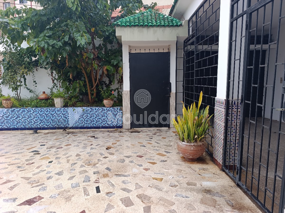 Villa Spacieuse à Vendre à Hay Salam, Salé - Photo 1