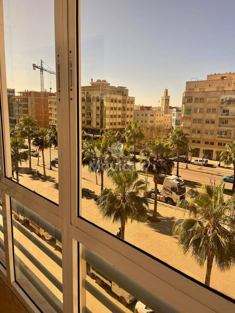 De Închiriat: Apartament cu 2 Camere și Bucătărie Echipată în Tanger - Photo 11