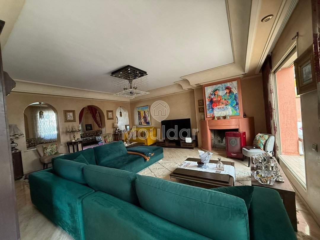 Modern Apartment for Sale in Casablanca - Gauthier - Photo 1