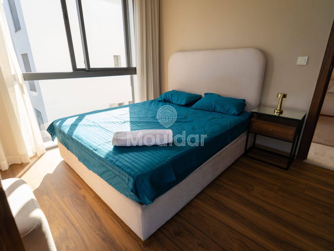 Location Vacances: Appartement Confort à Casablanca Finance City - Photo 3