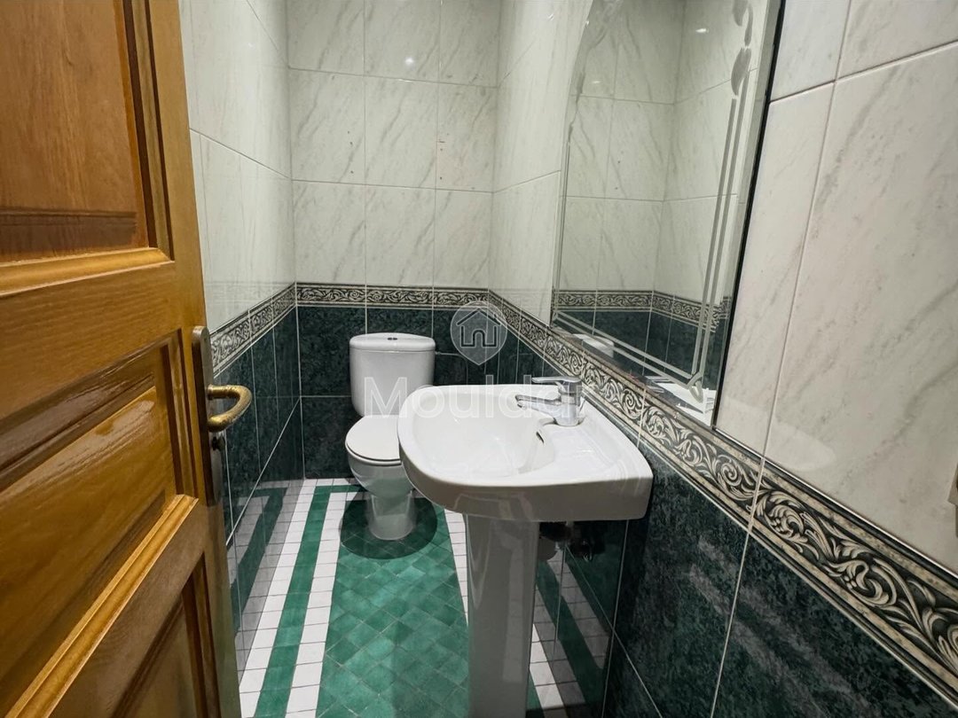 Appartamento in affitto a Casablanca Gauthier: Balcone e Parcheggio - Photo 10