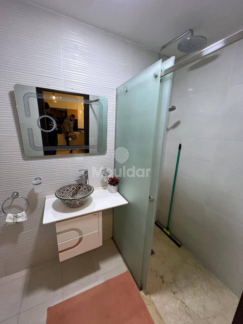 Ucieczka w Tangerze: Luksusowe mieszkanie 2 sypialnie w Malabata - Photo 9