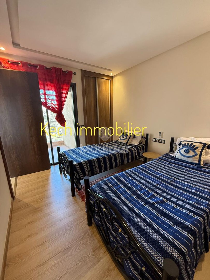 Appartement à louer à Marrakech, Semlalia - Photo 7