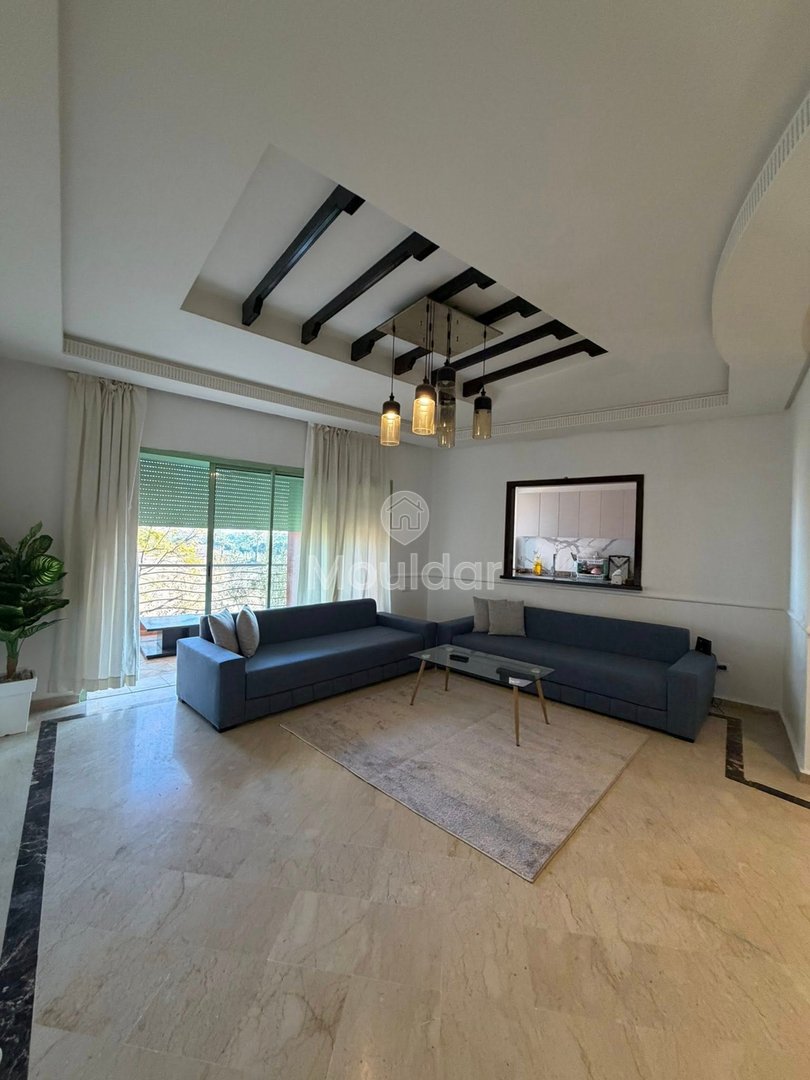 Appartements te huur in Marrakech, Guéliz - Photo 1