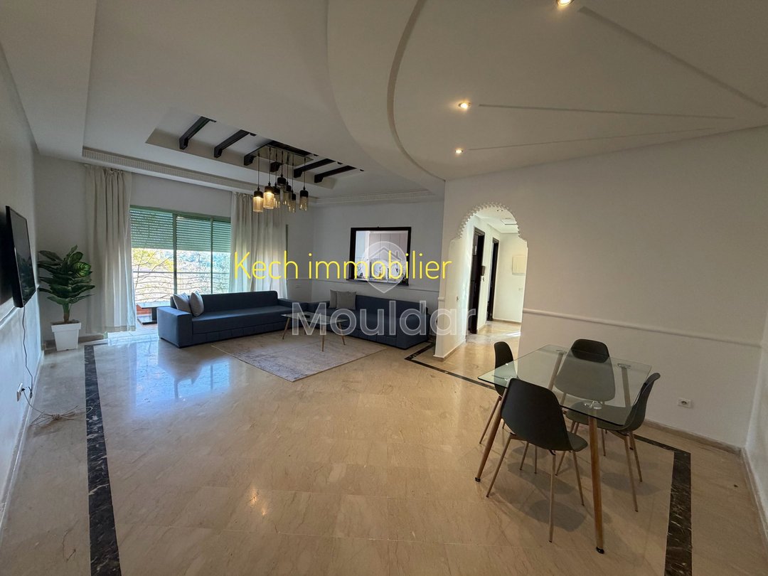 Appartements te huur in Marrakech, Guéliz - Photo 2