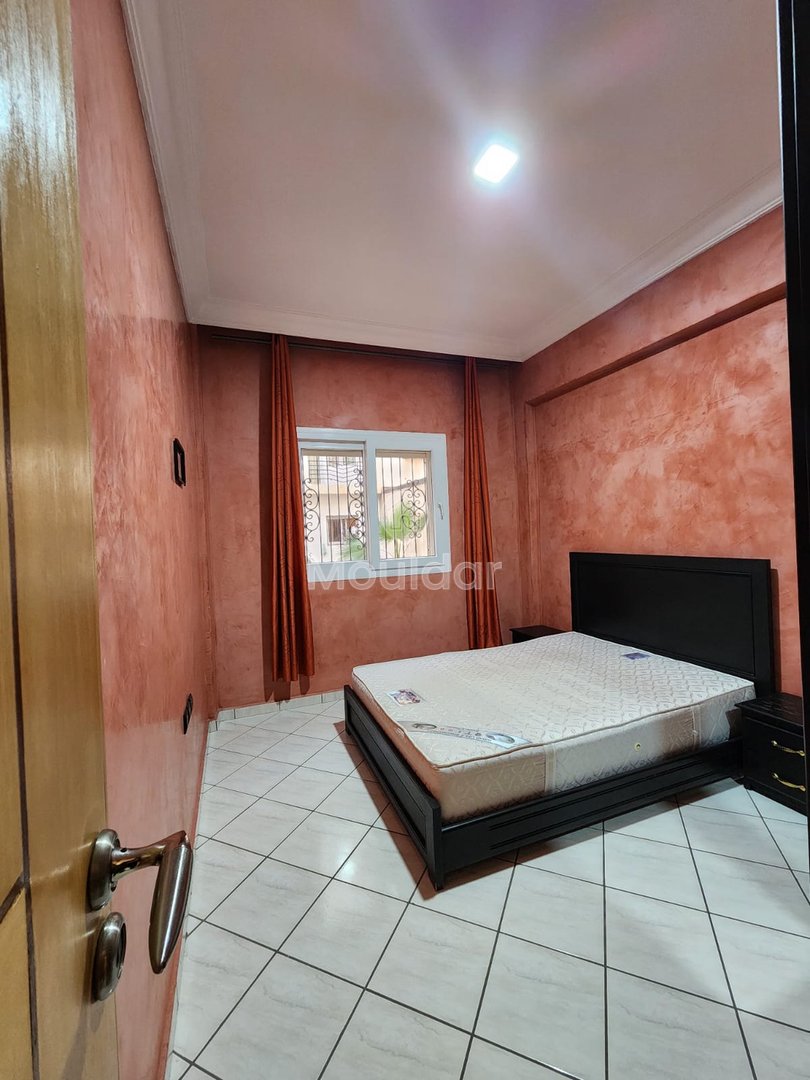 De Închiriat: Apartament cu 2 Camere în Agadir, Bucătărie Utilată - Photo 5