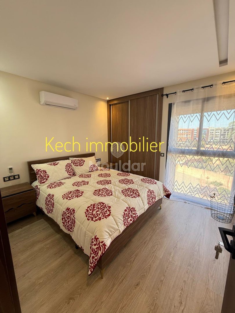 Appartement à louer à Marrakech, Semlalia - Photo 6