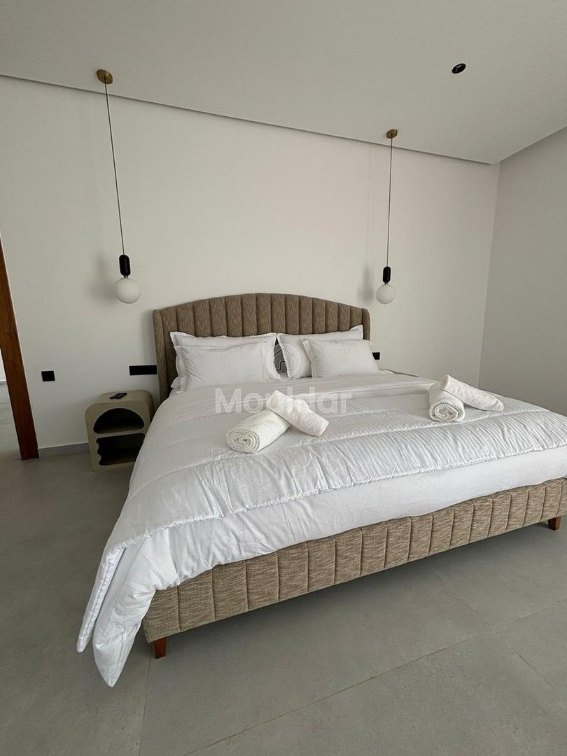 Villa zu vermieten in Marrakesch, Ourikastraße - Photo 4