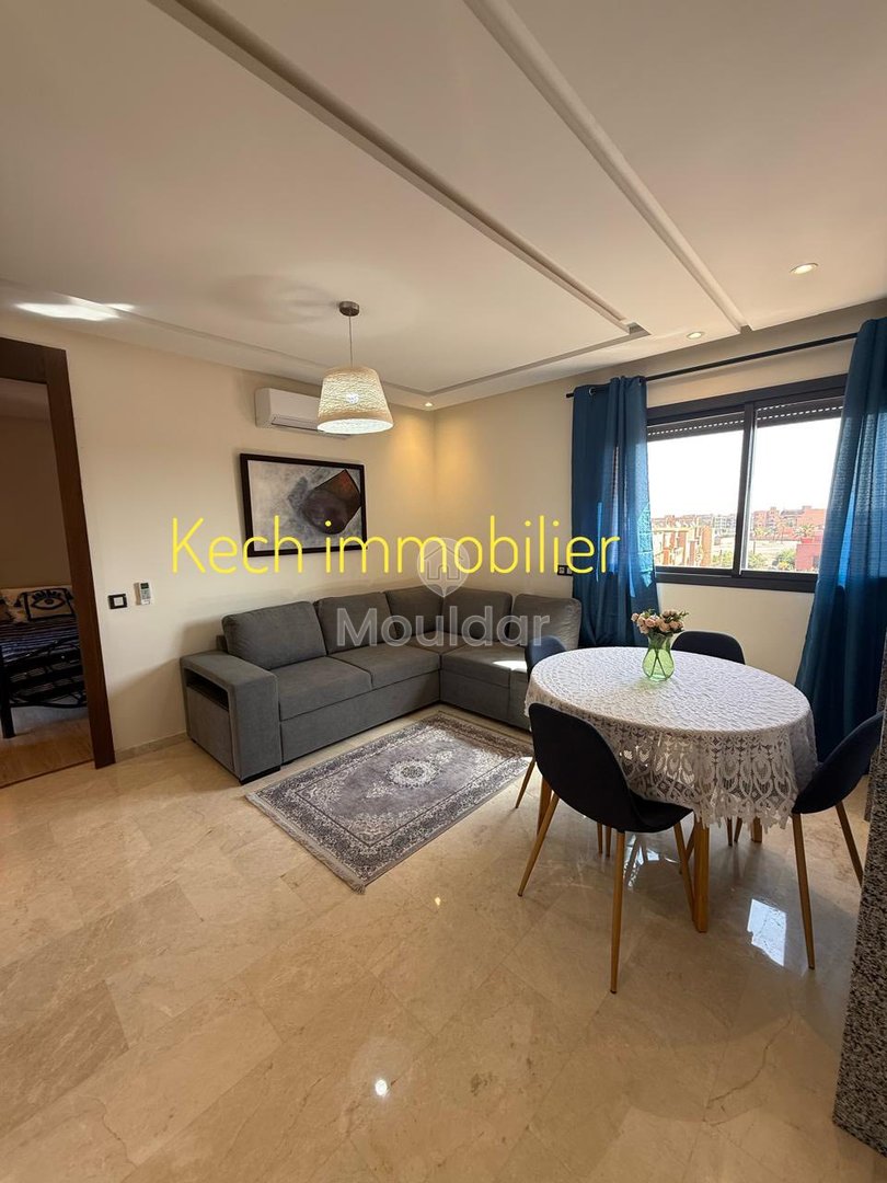 Appartement à louer à Marrakech, Semlalia - Photo 3