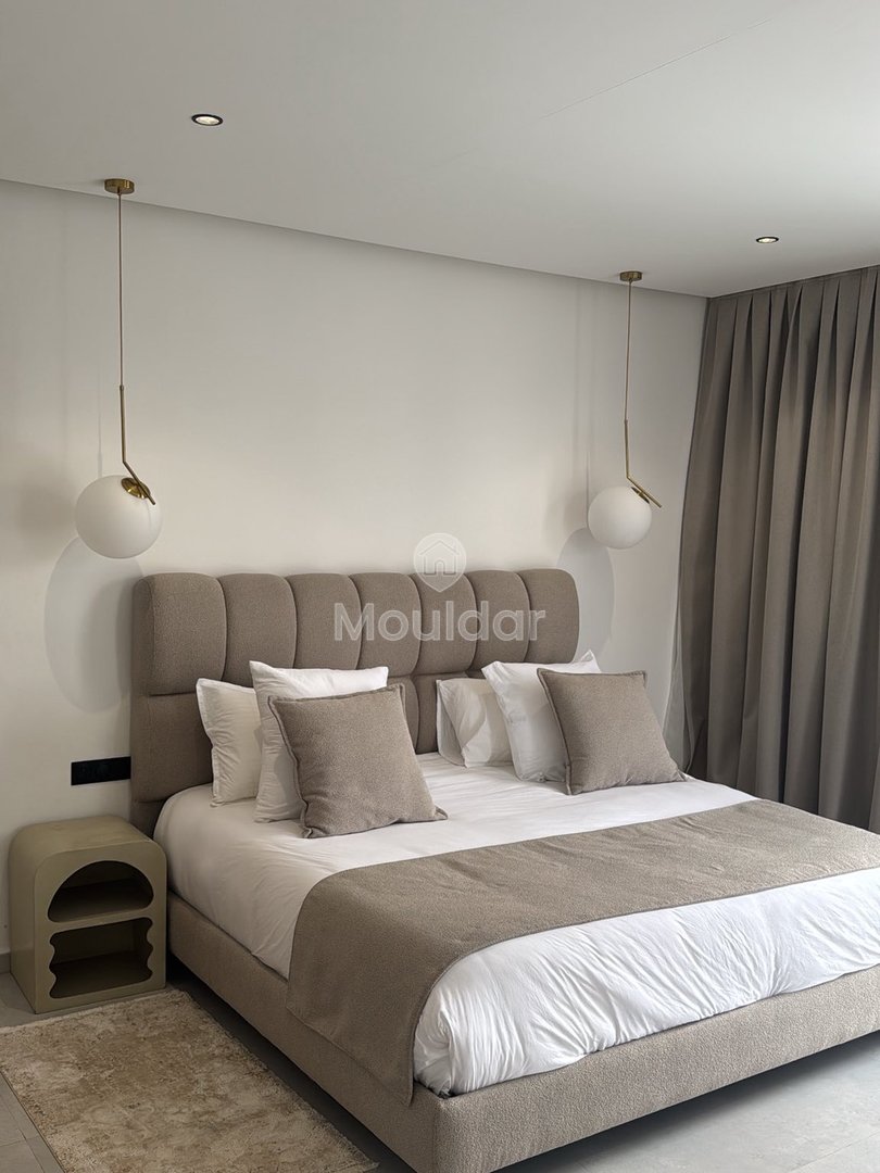 Villa zu vermieten in Marrakesch, Ourikastraße - Photo 3