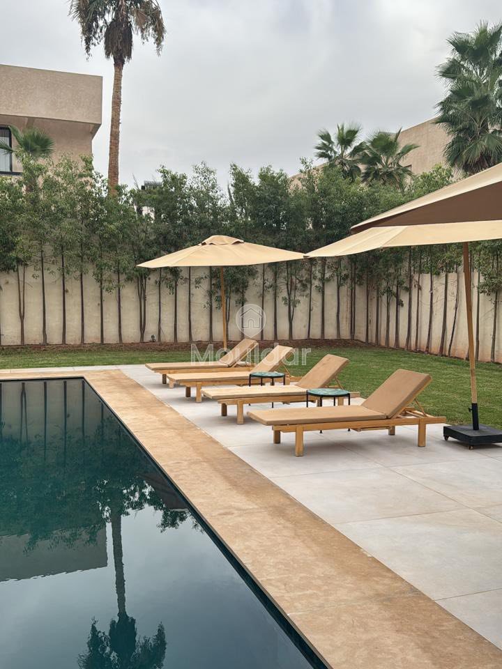 Villa zu vermieten in Marrakesch, Ourikastraße - Photo 21