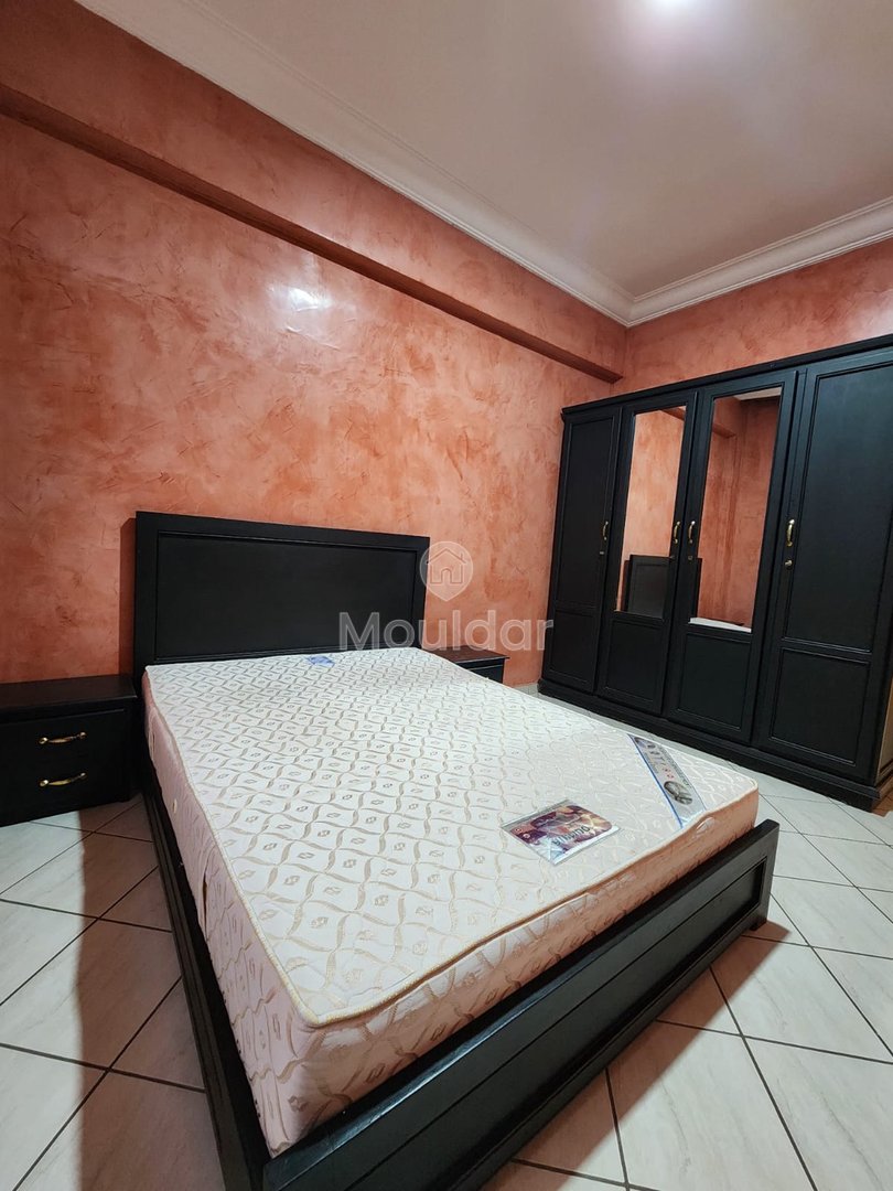 De Închiriat: Apartament cu 2 Camere în Agadir, Bucătărie Utilată - Photo 4