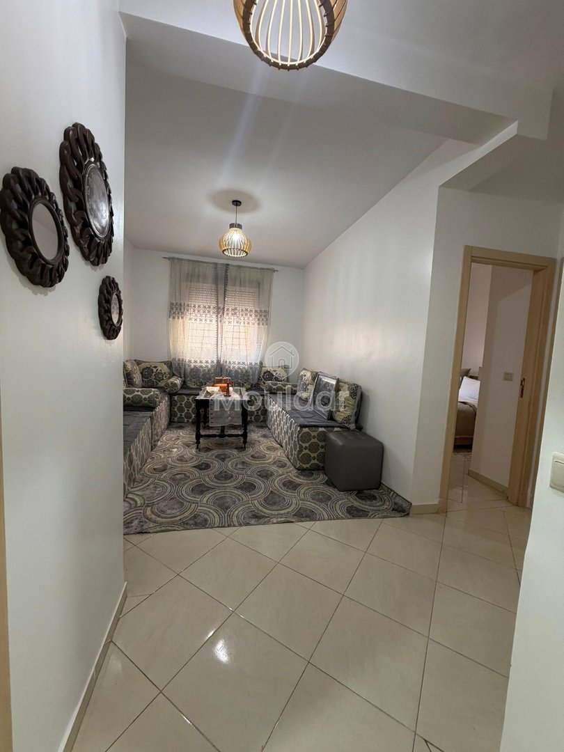 Appartement à louer à Marrakech, Allal El Fassi - Photo 4