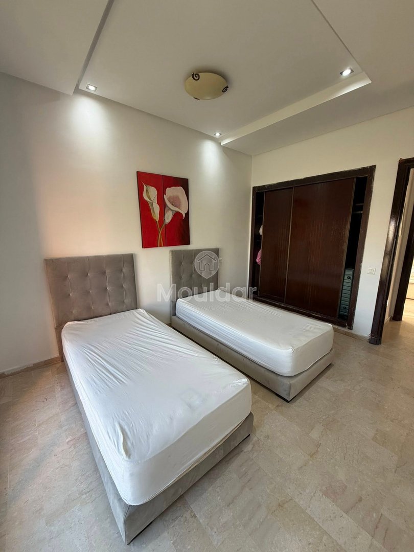 Appartements te huur in Marrakech, Guéliz - Photo 7