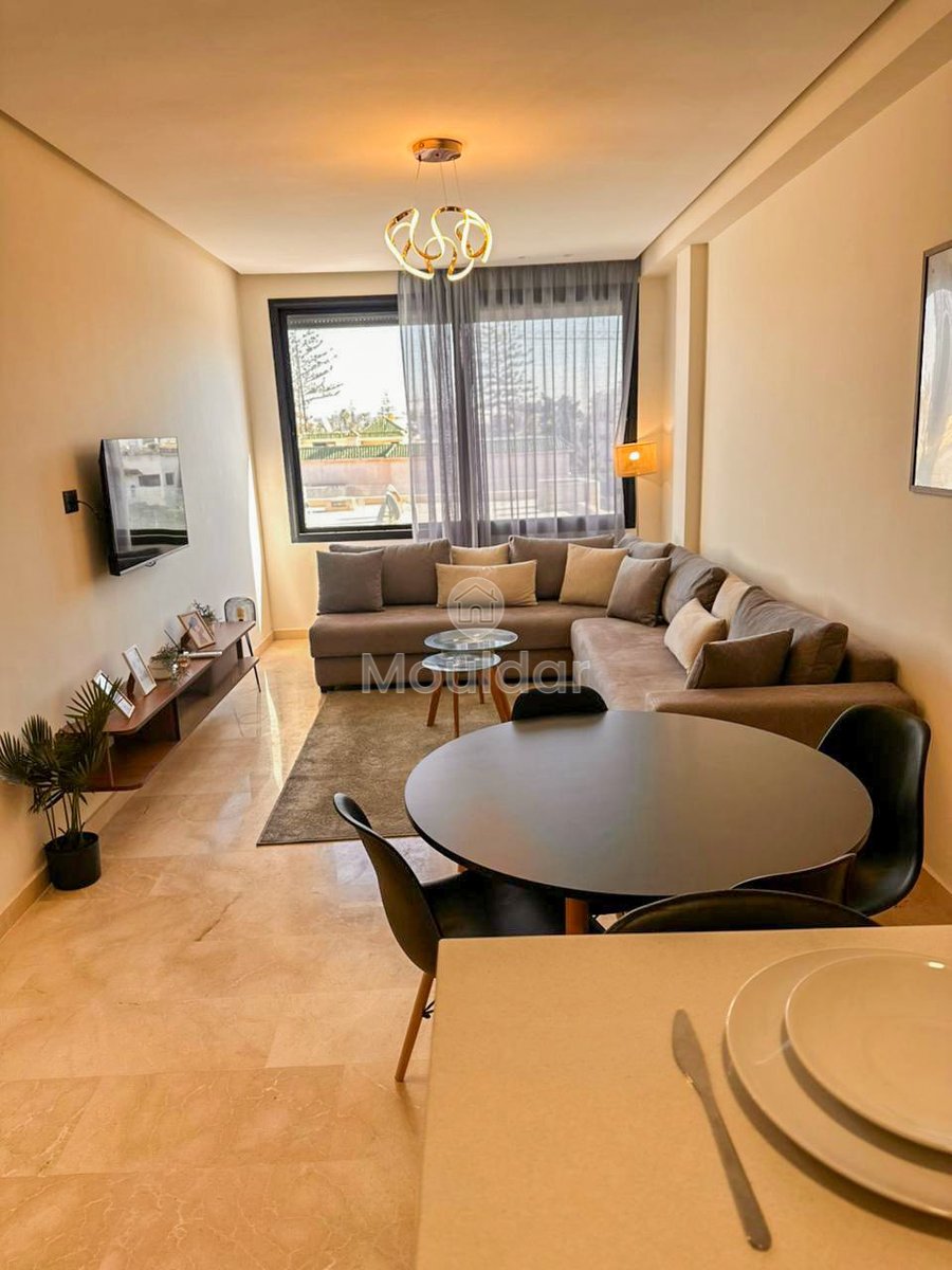 Studio do wynajęcia w Casablance, Oasis - Photo 1