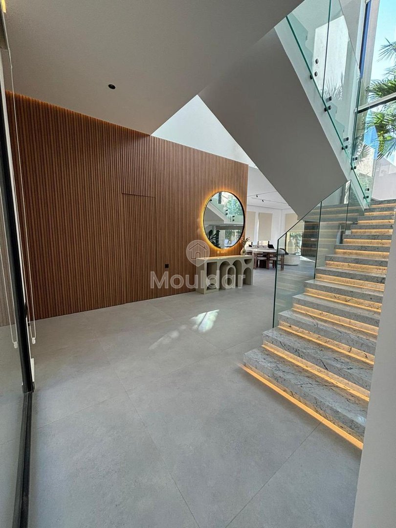 Villa zu vermieten in Marrakesch, Ourikastraße - Photo 9