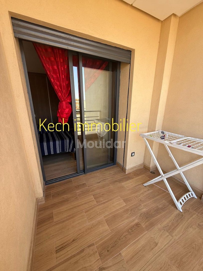 Appartement à louer à Marrakech, Semlalia - Photo 9