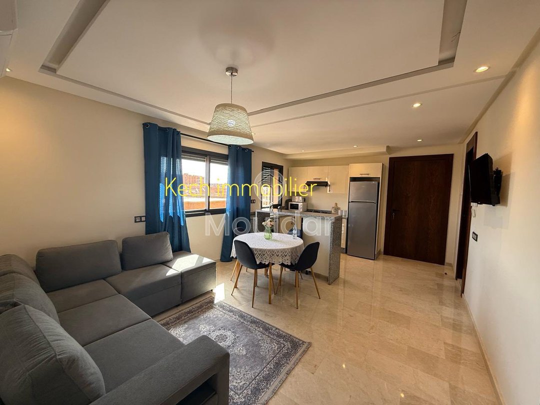 Appartement à louer à Marrakech, Semlalia - Photo 1