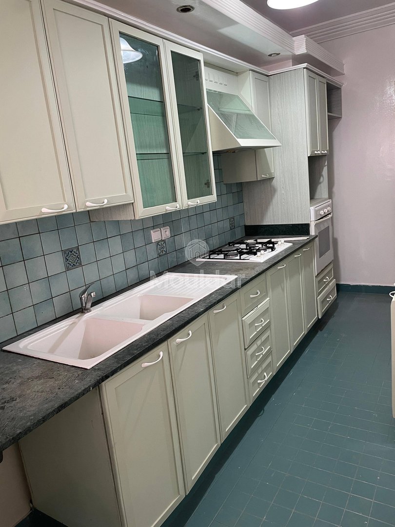 Casablanca, El Manar'da Kiralık 2 Yatak Odalı Güzel Daire - Photo 5