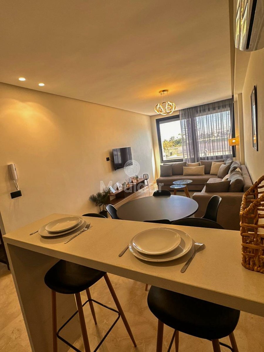 Studio do wynajęcia w Casablance, Oasis - Photo 2