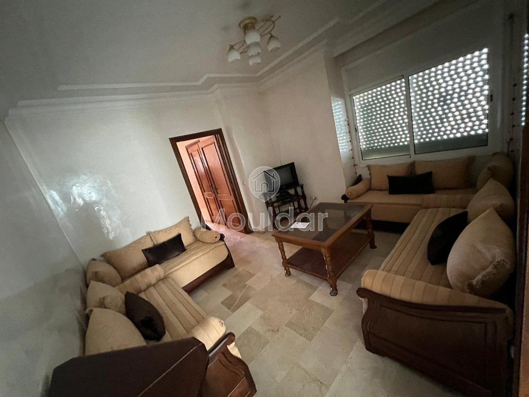 Charming 3-Bedroom Apartment for Sale in Casablanca - Racine - Photo 1