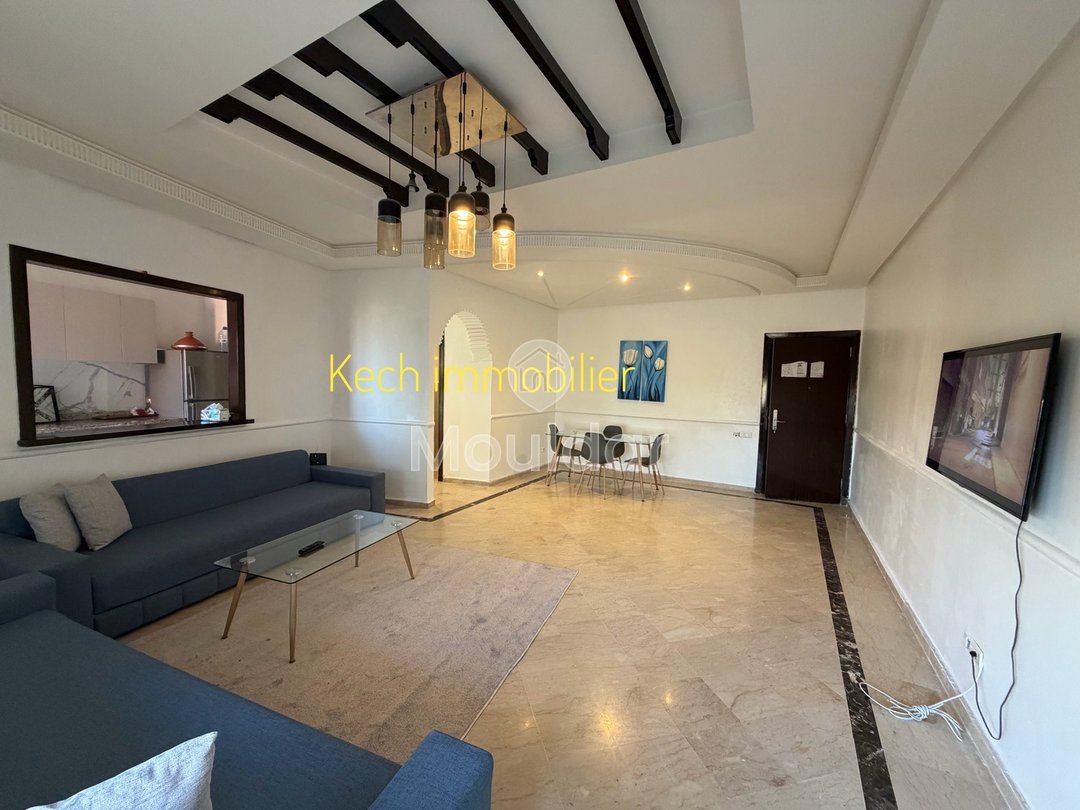 Appartements te huur in Marrakech, Guéliz - Photo 4