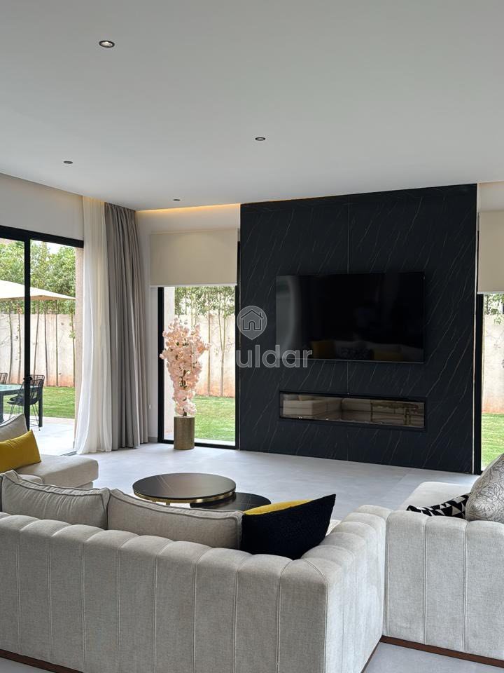 Villa zu vermieten in Marrakesch, Ourikastraße - Photo 26