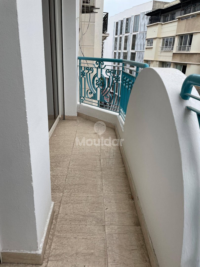 Casablanca, El Manar'da Kiralık 2 Yatak Odalı Güzel Daire - Photo 4