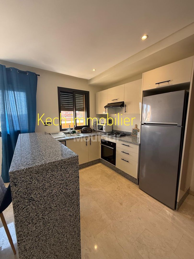 Appartement à louer à Marrakech, Semlalia - Photo 10