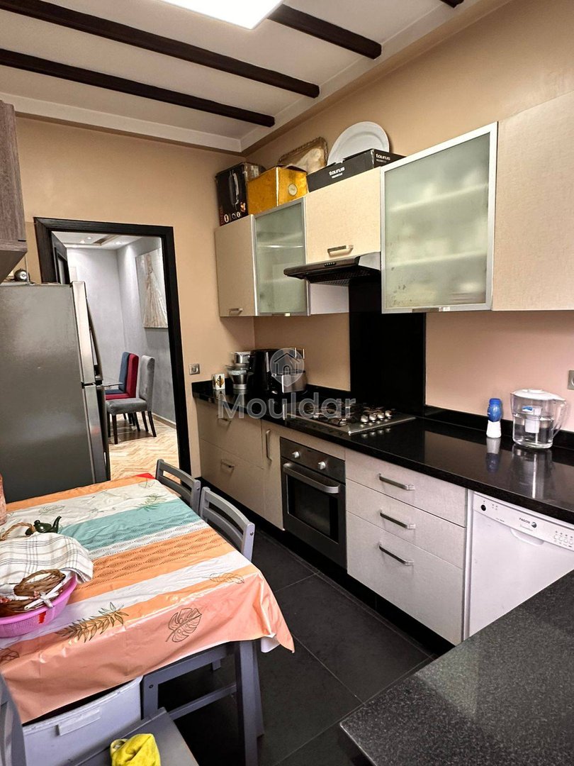 Appartamento arredato con 3 camere da letto in affitto a Maarif, Casablanca - Photo 6