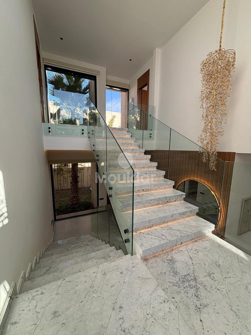 Villa zu vermieten in Marrakesch, Ourikastraße - Photo 11