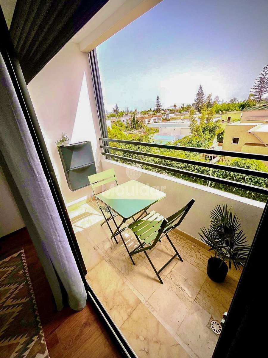 Studio do wynajęcia w Casablance, Oasis - Photo 6