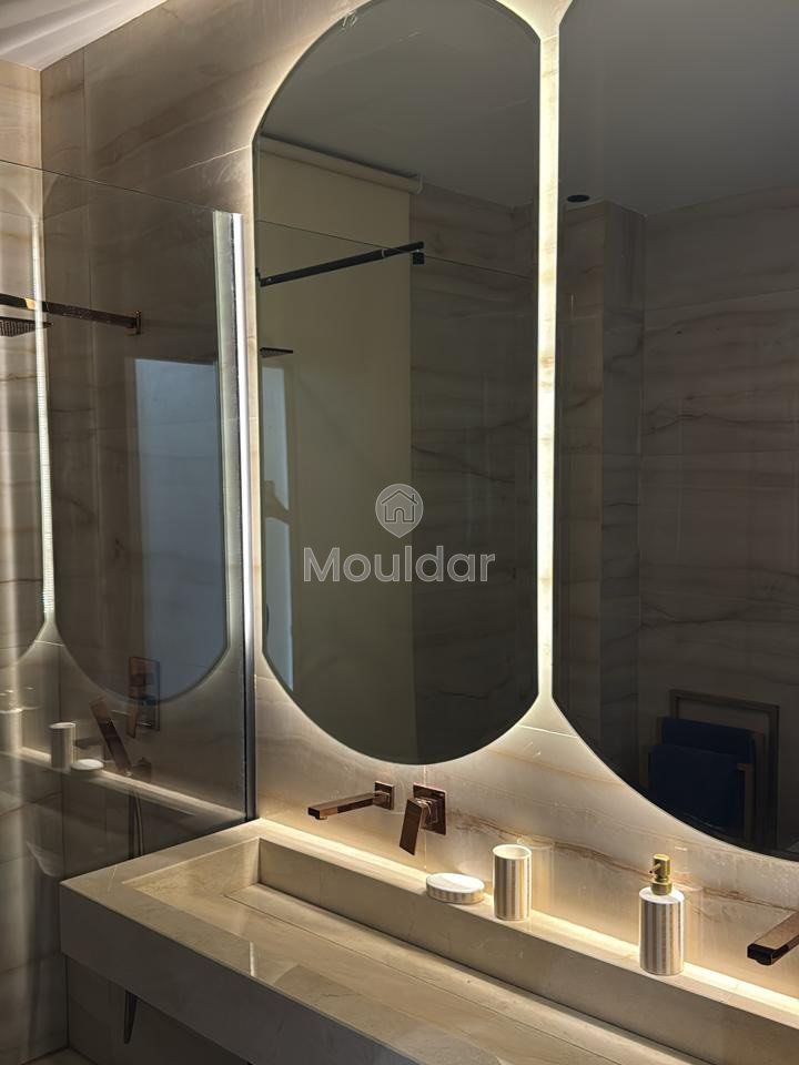 Villa zu vermieten in Marrakesch, Ourikastraße - Photo 23