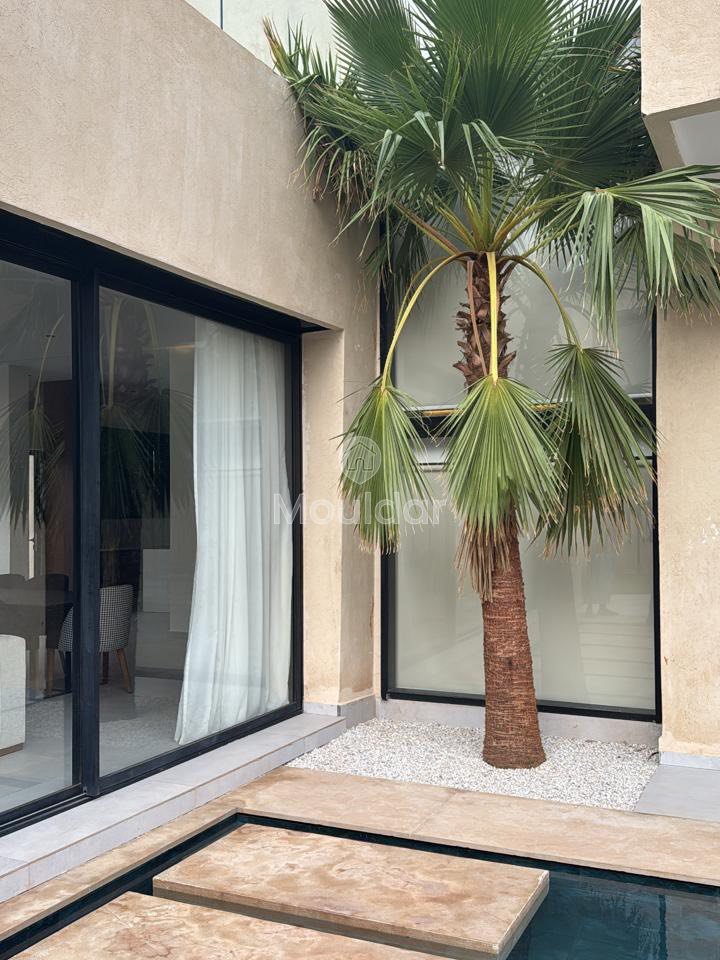 Villa zu vermieten in Marrakesch, Ourikastraße - Photo 15