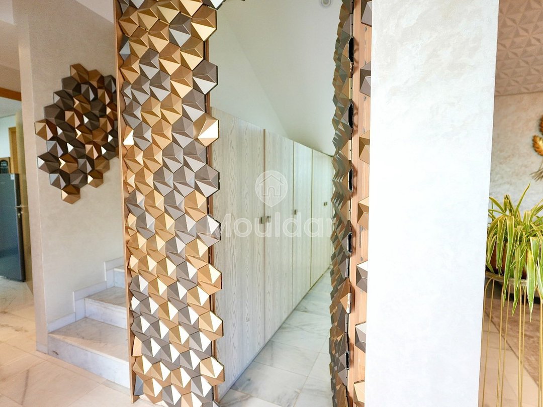 Duplex Élégant à Casablanca : Luxe et Confort de Vie - Photo 10