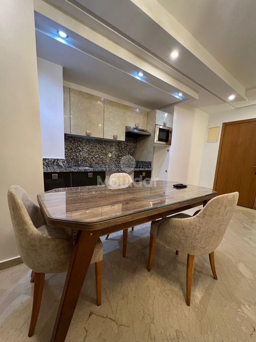 Estudio en alquiler en Casablanca, Mers Sultan - Photo 7