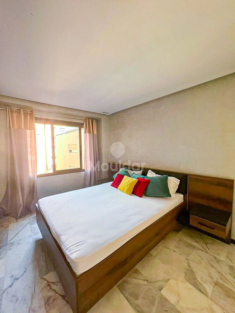 Διαφυγή στο Μαρακές: Διαμέρισμα 1 υπνοδωματίου με Ασανσέρ και Στάθμευση - Photo 5