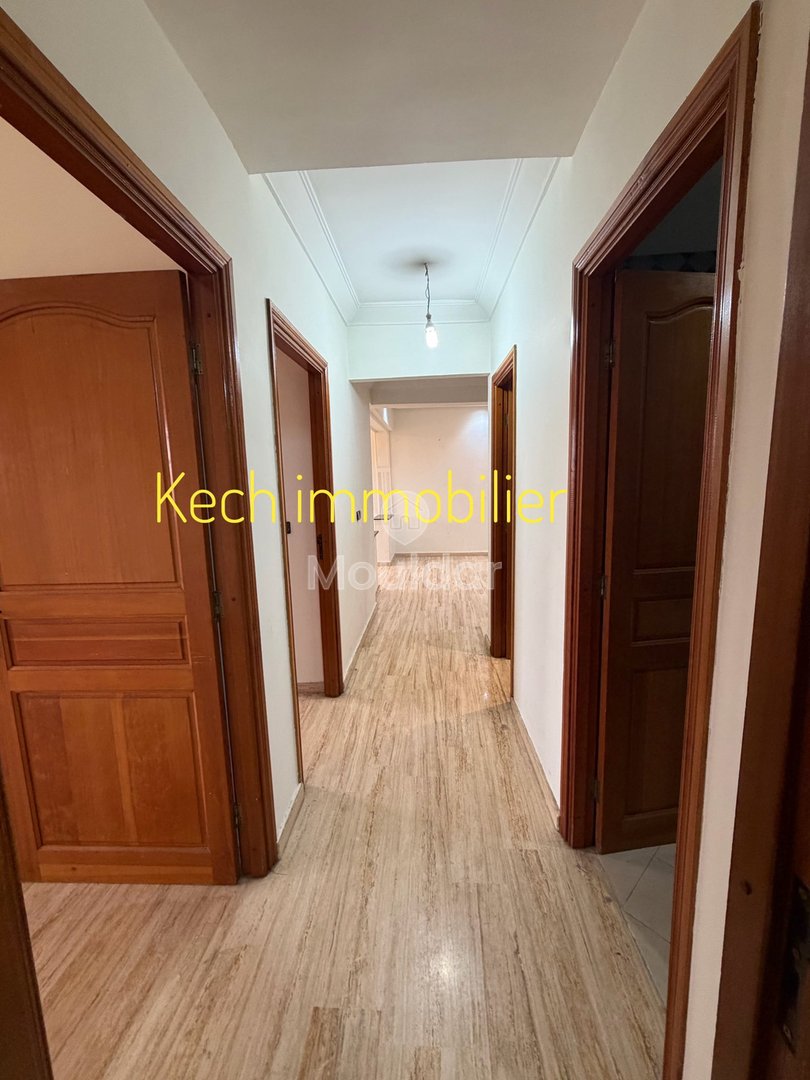 Apartment for rent in Marrakech, Safi Road - Photo 4