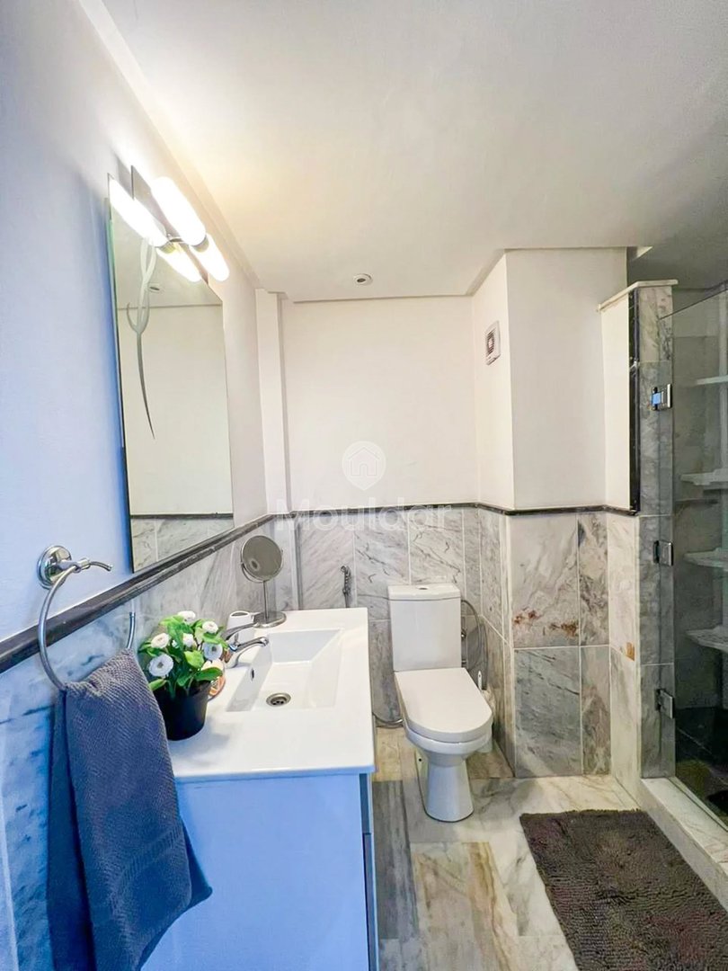 Διαφυγή στο Μαρακές: Διαμέρισμα 1 υπνοδωματίου με Ασανσέρ και Στάθμευση - Photo 7