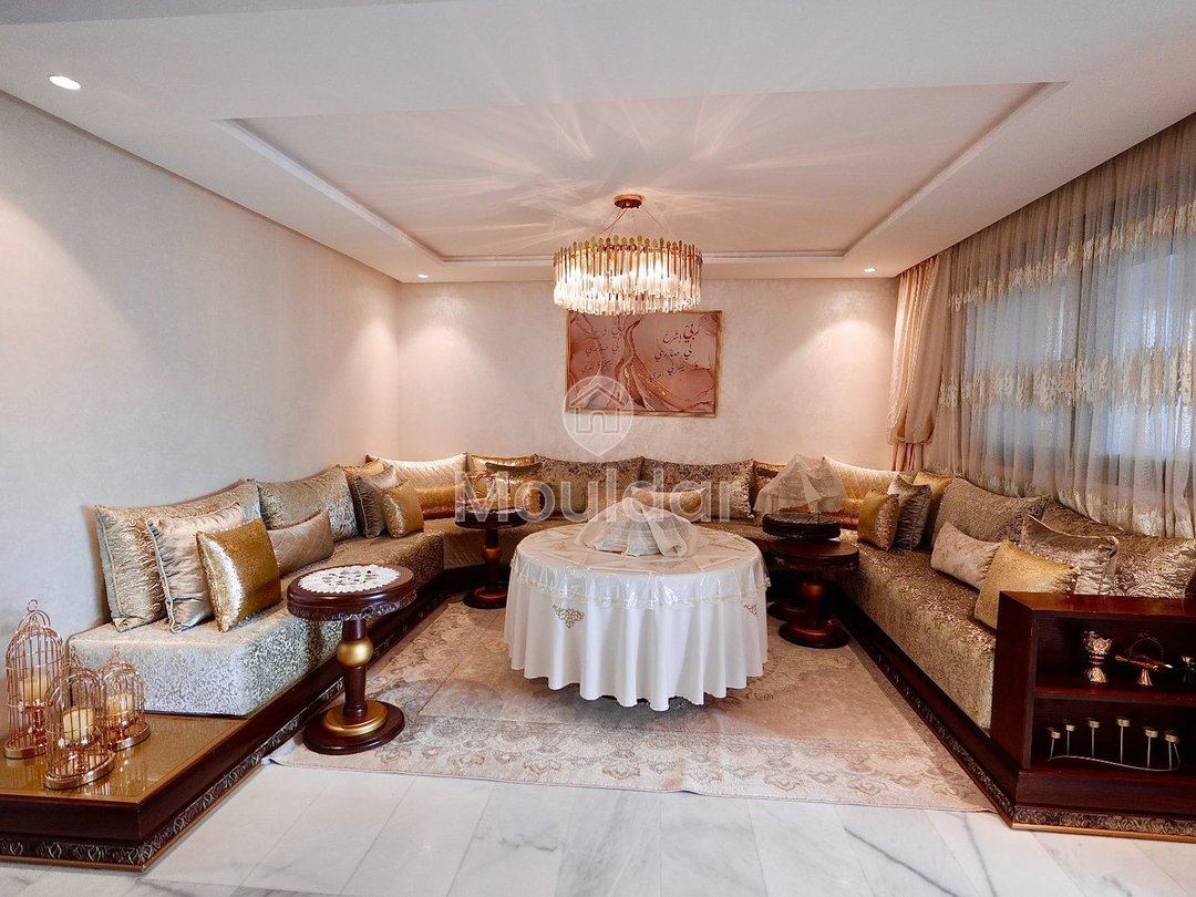 Duplex Élégant à Casablanca : Luxe et Confort de Vie - Photo 2