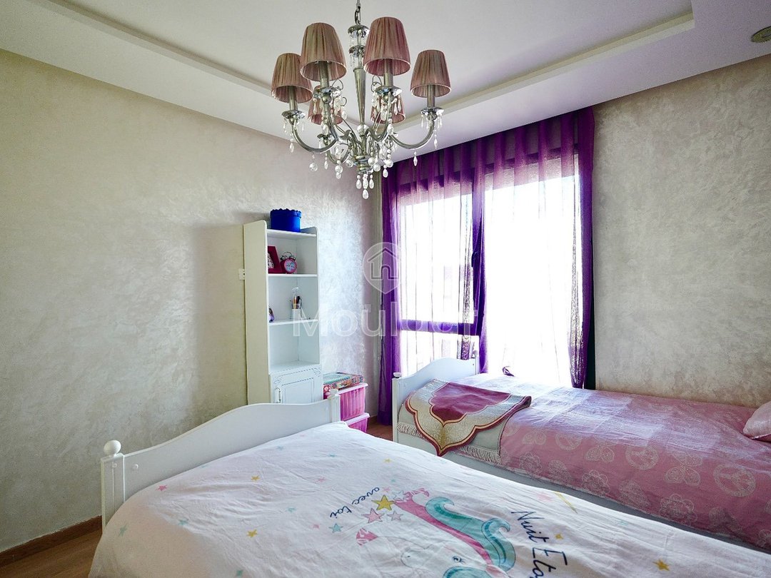 Duplex Élégant à Casablanca : Luxe et Confort de Vie - Photo 11