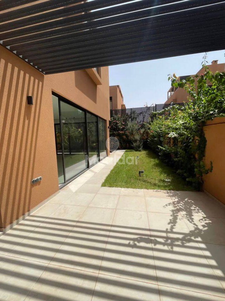 Villa de Luxe à Marrakech : 4 Chambres avec Piscine - Photo 5