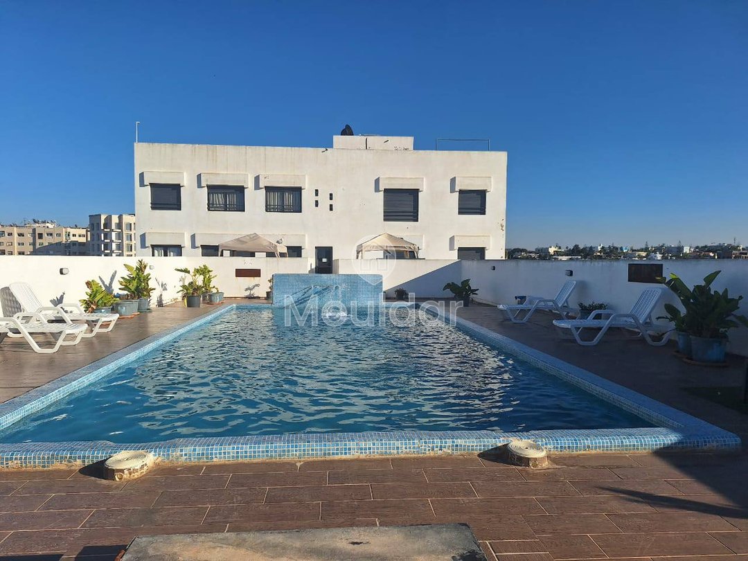 Studio Te Huur in Casablanca - Oase met Zwembad en Parkeergelegenheid - Photo 6