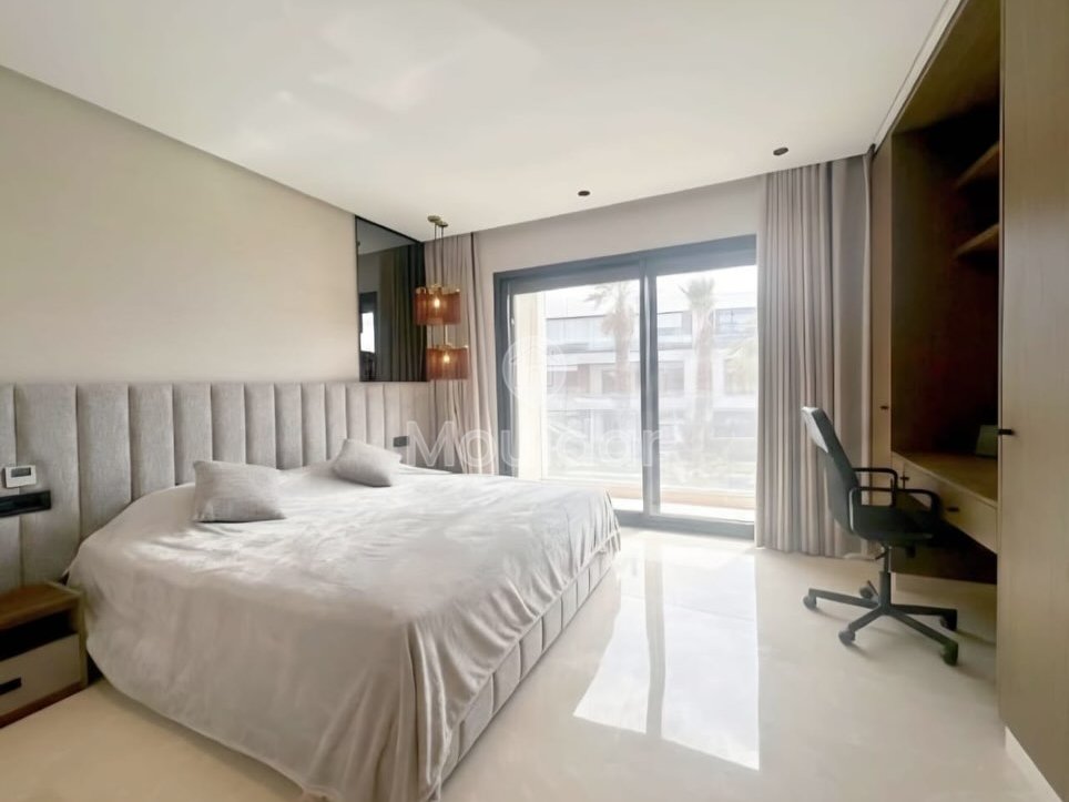 شقة مكونة من 3 غرف للإيجار في عين دياب، الدار البيضاء - Photo 8