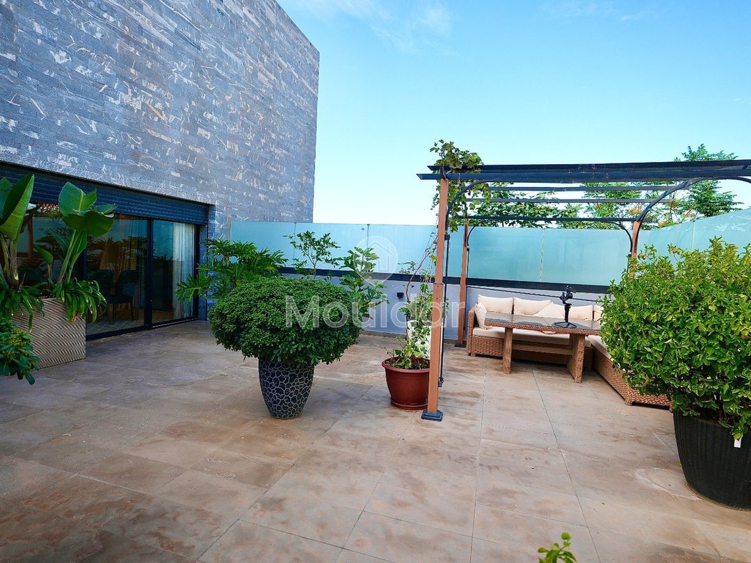 Duplex Élégant à Casablanca : Luxe et Confort de Vie - Photo 15